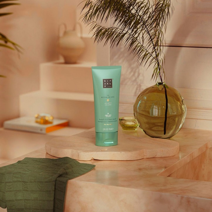 THE RITUAL OF JING night hand and foot mask - 70ml
