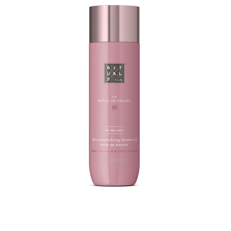 Rituals THE RITUAL OF SAKURA shower oil - 200ml