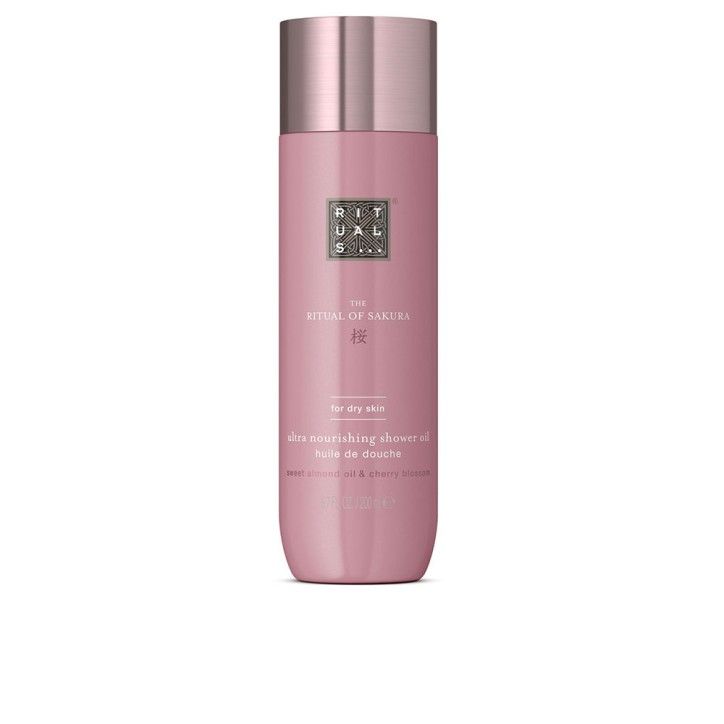 THE RITUAL OF SAKURA shower oil - 200ml