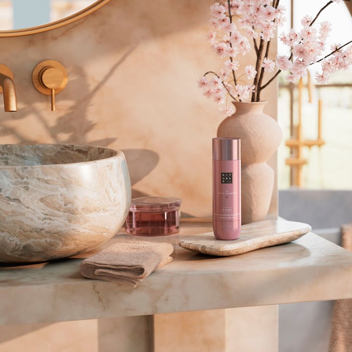 THE RITUAL OF SAKURA shower oil - 200ml