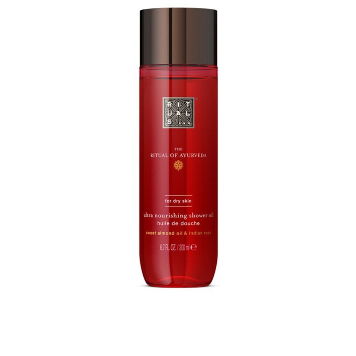 THE RITUAL OF AYURVEDA shower oil - 200ml