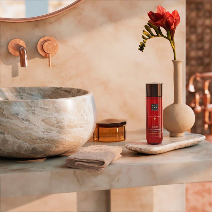 THE RITUAL OF AYURVEDA shower oil - 200ml
