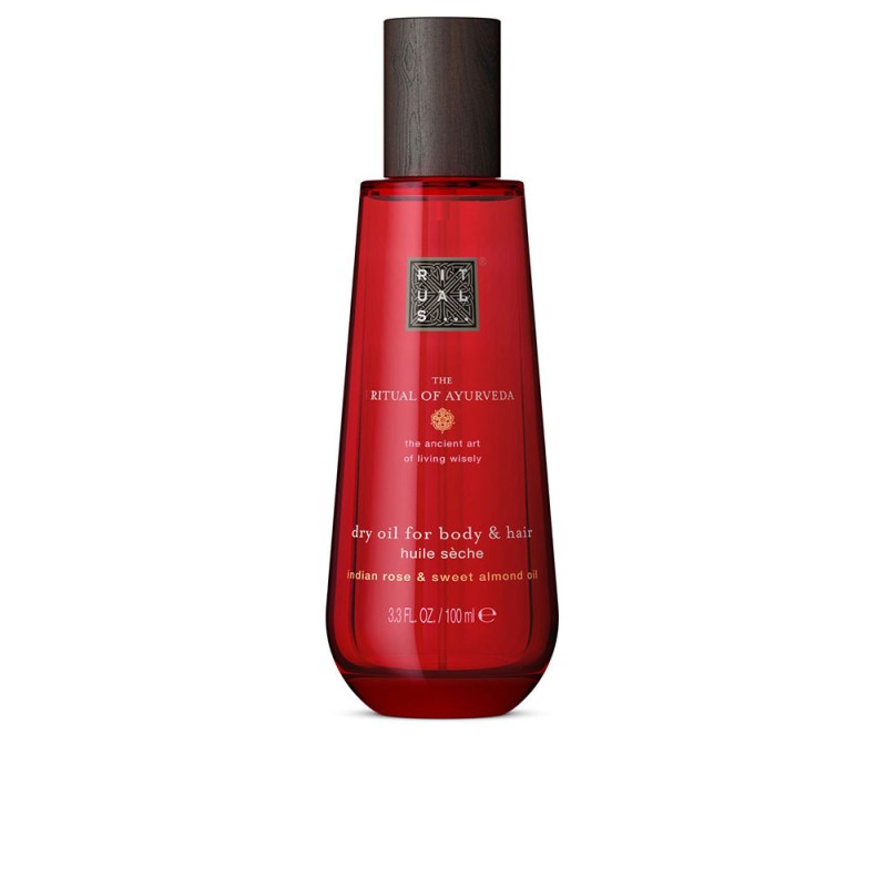 Rituals THE RITUAL OF AYURVEDA dry body oil - 100ml