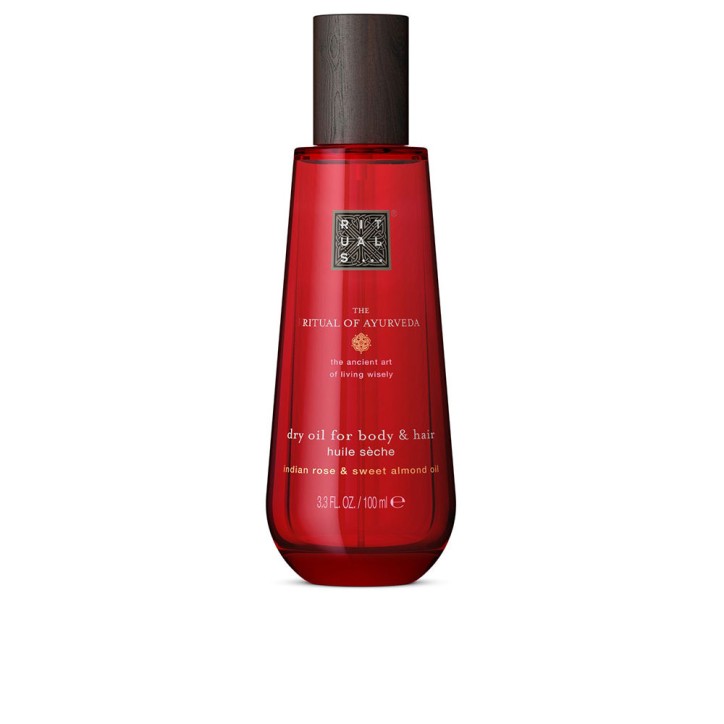 THE RITUAL OF AYURVEDA dry body oil - 100ml