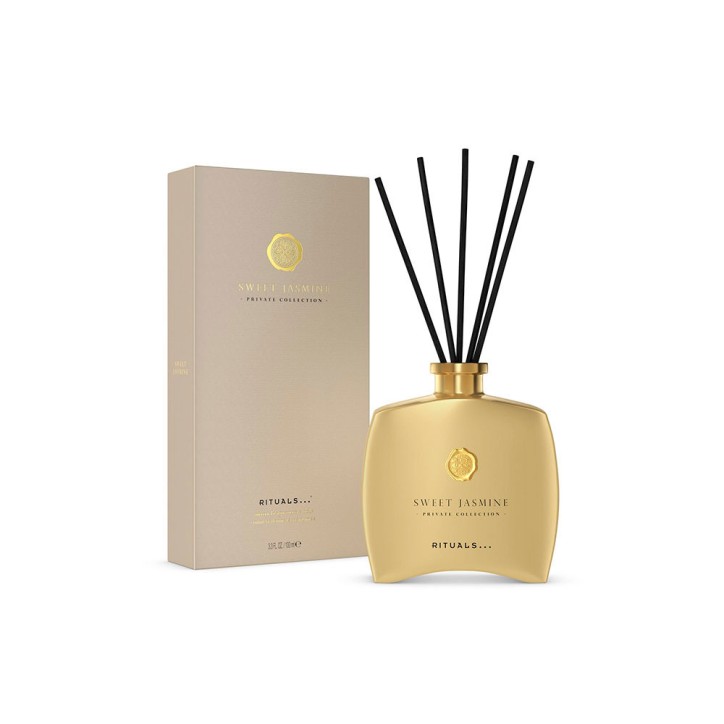 PRIVATE COLLECTION SWEET JASMINE fragrance sticks - 100ml
