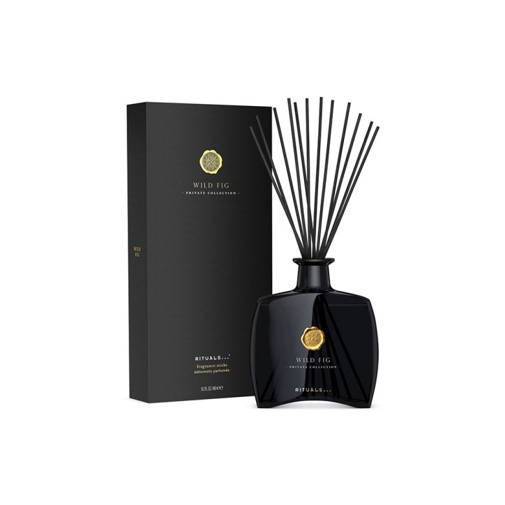 PRIVATE COLLECTION WILD FIG fragrance sticks - 450ml