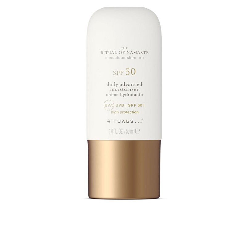 Rituals THE RITUAL OF NAMASTE SPF50 daily advanced moisturiser - 50ml