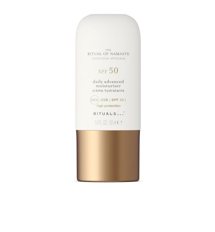 Rituals THE RITUAL OF NAMASTE SPF50 daily advanced moisturiser - 50ml