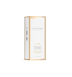 THE RITUAL OF NAMASTE SPF50 daily advanced moisturiser - 50ml