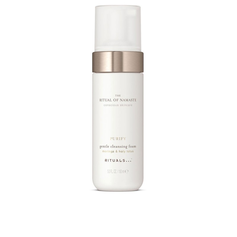 Rituals THE RITUAL OF NAMASTE gentle cleansing foam - 150ml