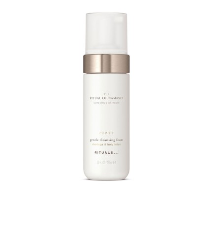 Rituals THE RITUAL OF NAMASTE gentle cleansing foam - 150ml
