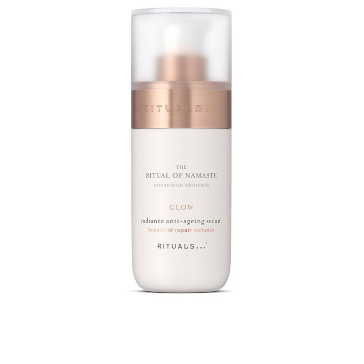 THE RITUAL OF NAMASTE glow anti-ageing serum - 30ml