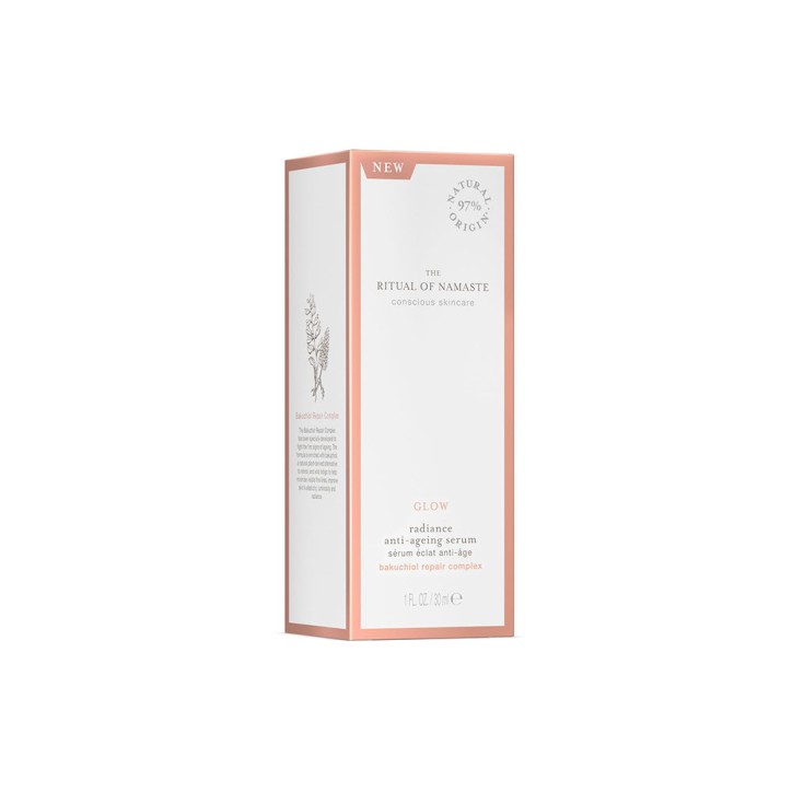 THE RITUAL OF NAMASTE glow anti-ageing serum - 30ml
