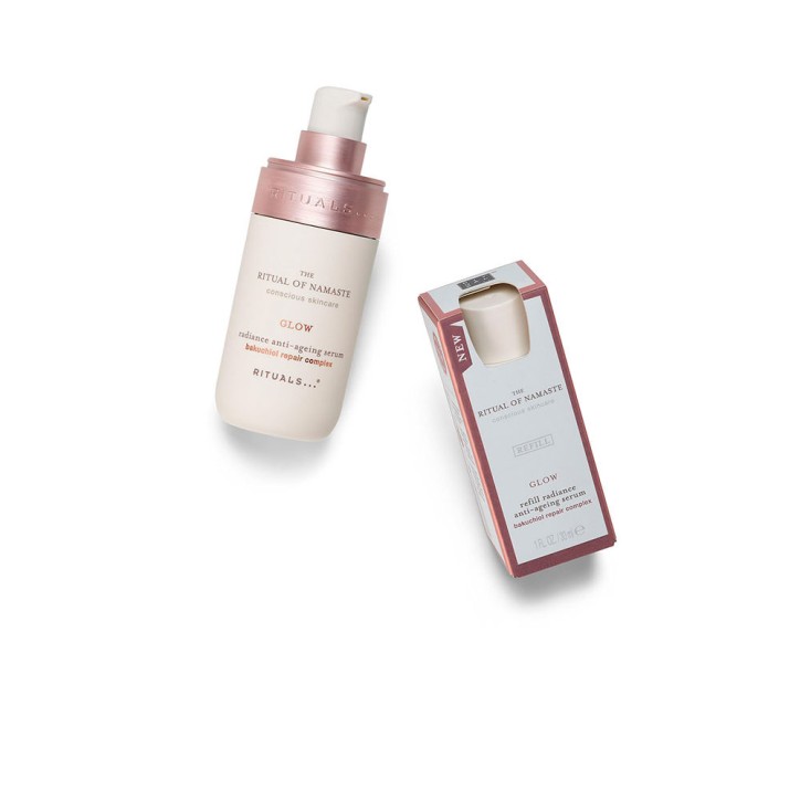 THE RITUAL OF NAMASTE glow anti-ageing serum - 30ml