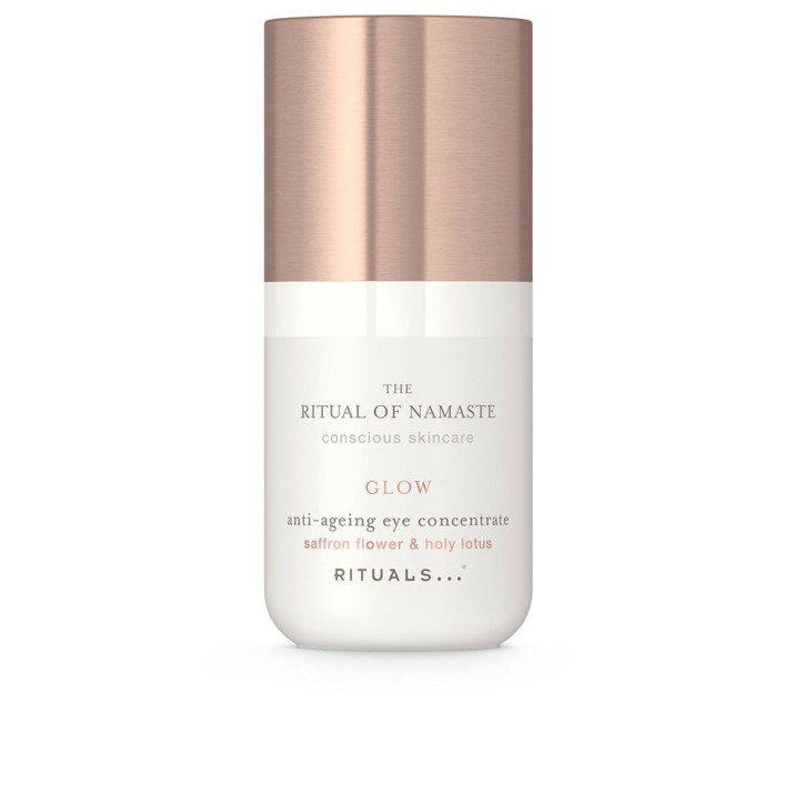 THE RITUAL OF NAMASTE anti-ageing eye concentrate - 15ml