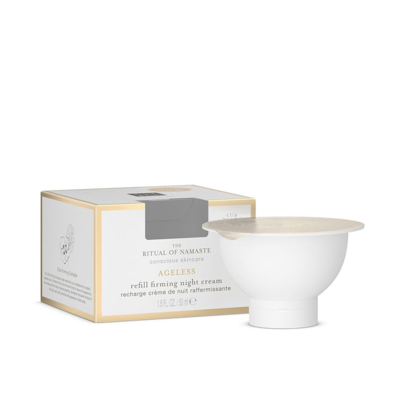 Rituals THE RITUAL OF NAMASTE ageless firming night cream REFILL - 50ml