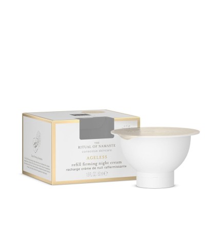Rituals THE RITUAL OF NAMASTE ageless firming night cream REFILL - 50ml