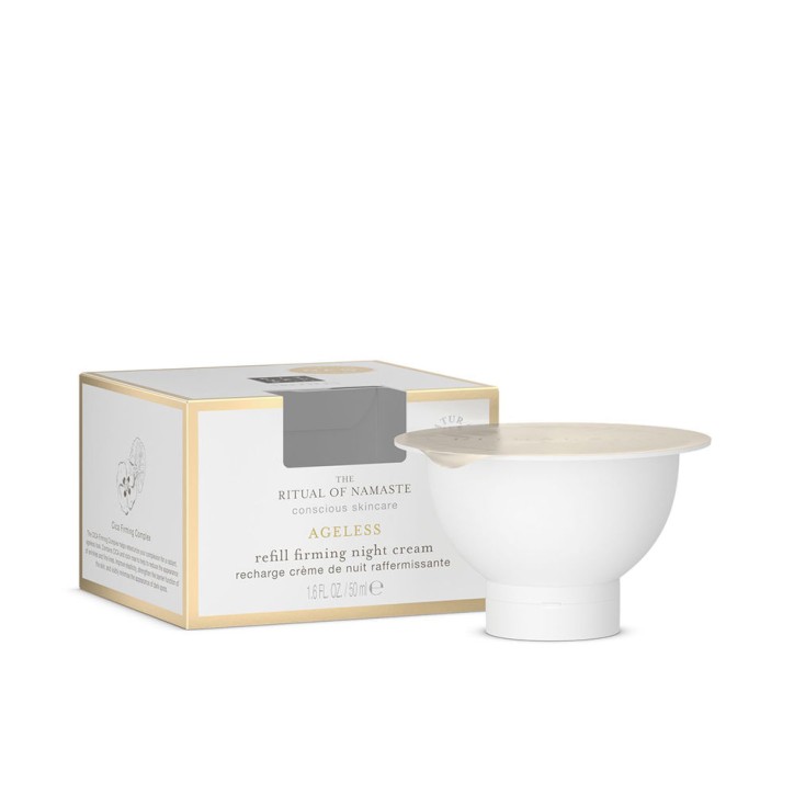 THE RITUAL OF NAMASTE ageless firming night cream REFILL - 50ml