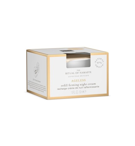 THE RITUAL OF NAMASTE ageless firming night cream REFILL - 50ml