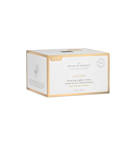 THE RITUAL OF NAMASTE ageless firming night cream - 50ml