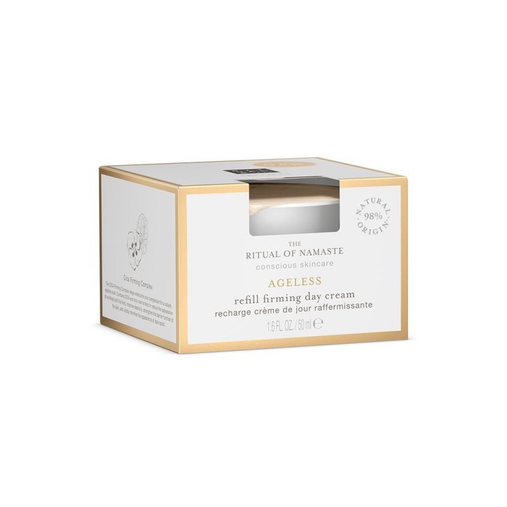 THE RITUAL OF NAMASTE ageless firming day cream REFILL - 50ml