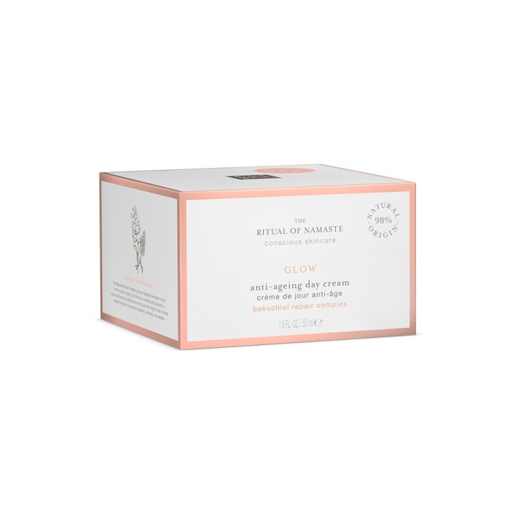 THE RITUAL OF NAMASTE glow anti-ageing day cream - 50ml