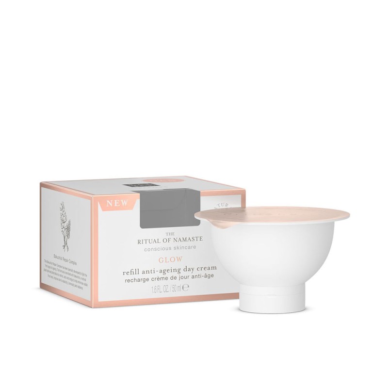 Rituals THE RITUAL OF NAMASTE glow anti-ageing day cream REFILL - 50ml