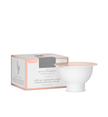 Rituals THE RITUAL OF NAMASTE glow anti-ageing day cream REFILL - 50ml