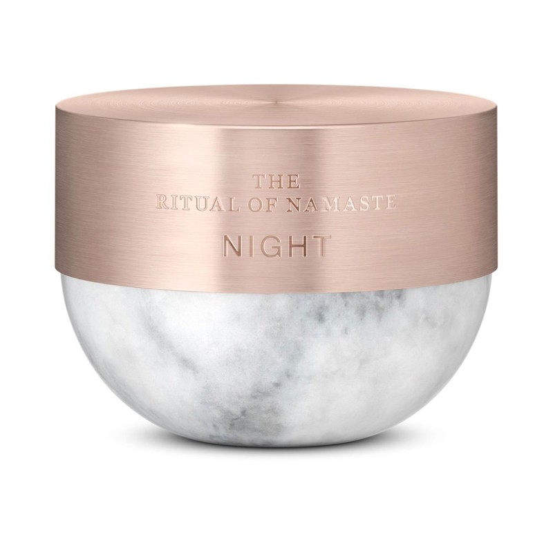 Rituals THE RITUAL OF NAMASTE glow anti-ageing night cream - 50ml