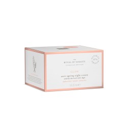 THE RITUAL OF NAMASTE glow anti-ageing night cream - 50ml