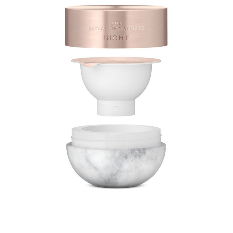 Rituals THE RITUAL OF NAMASTE glow anti-ageing night cream REFILL - 50ml