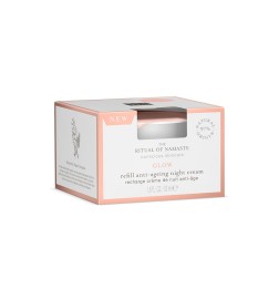 THE RITUAL OF NAMASTE glow anti-ageing night cream REFILL - 50ml