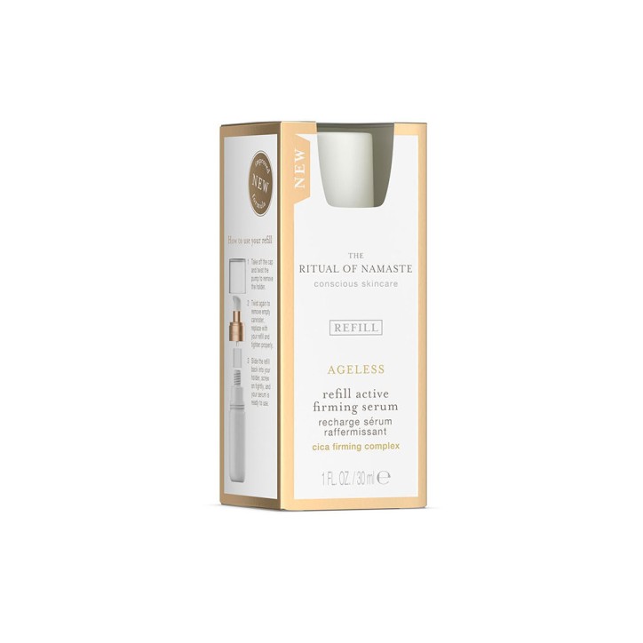 THE RITUAL OF NAMASTE ageless firming serum - 30ml