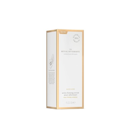 THE RITUAL OF NAMASTE ageless firming serum REFILL - 30ml