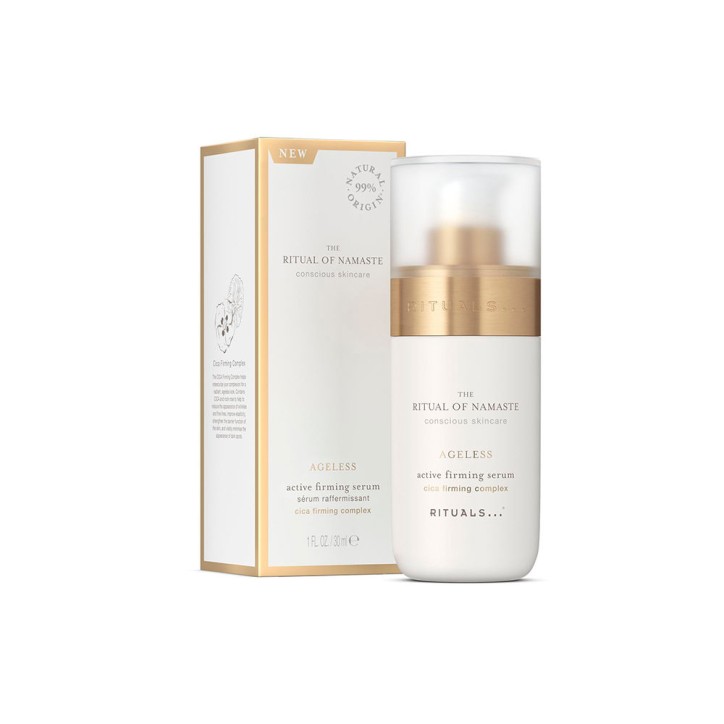 THE RITUAL OF NAMASTE ageless firming serum REFILL - 30ml