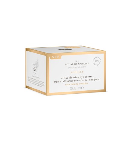 THE RITUAL OF NAMASTE ageless firming eye cream - 15ml