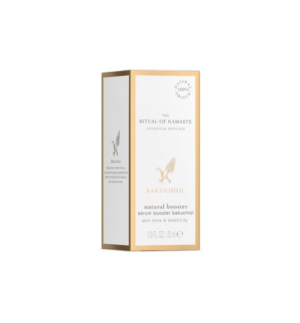 THE RITUAL OF NAMASTE bakuchiol natural booster - 20ml