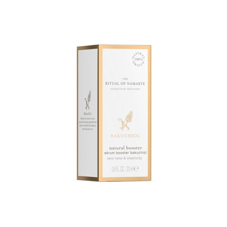 THE RITUAL OF NAMASTE bakuchiol natural booster - 20ml
