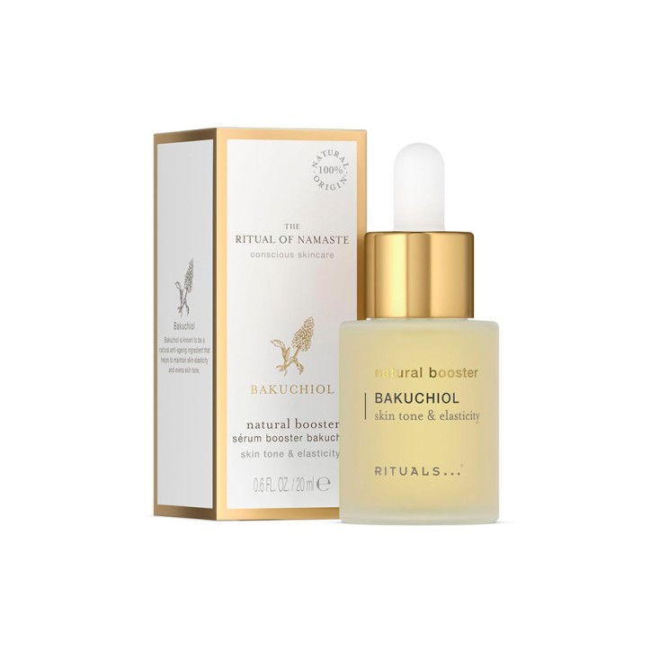 THE RITUAL OF NAMASTE bakuchiol natural booster - 20ml