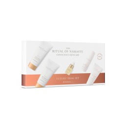 THE RITUAL OF NAMASTE TRIAL SET