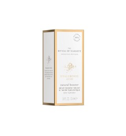 THE RITUAL OF NAMASTE hyaluronic acid natural booster - 20ml