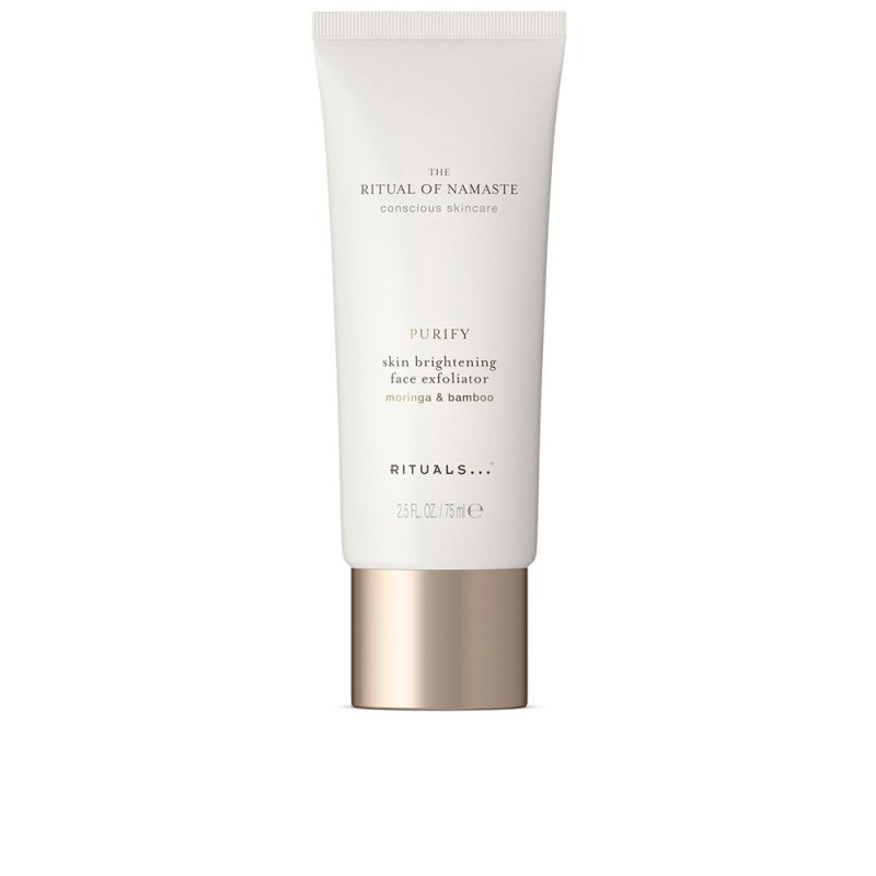 Rituals THE RITUAL OF NAMASTE skin brightening face exfoliator - 75ml