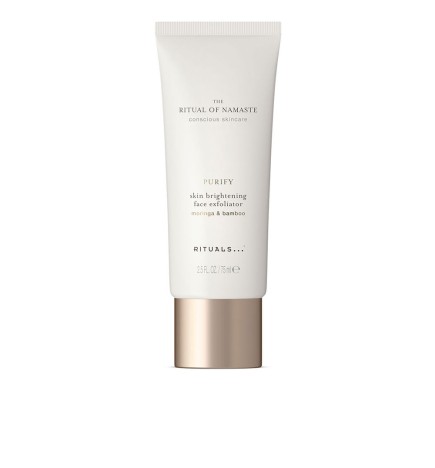 Rituals THE RITUAL OF NAMASTE skin brightening face exfoliator - 75ml