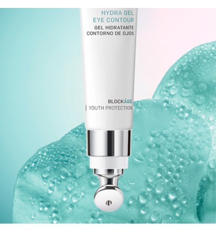 BLOCKÂGE moisturizing eye contour gel 15 ml