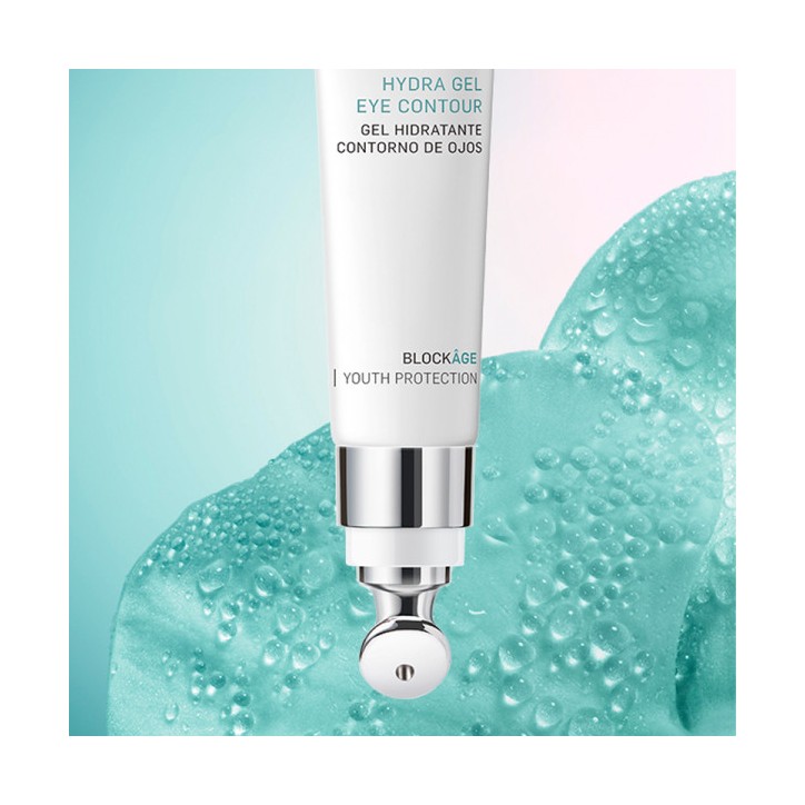 BLOCKÂGE moisturizing eye contour gel 15 ml