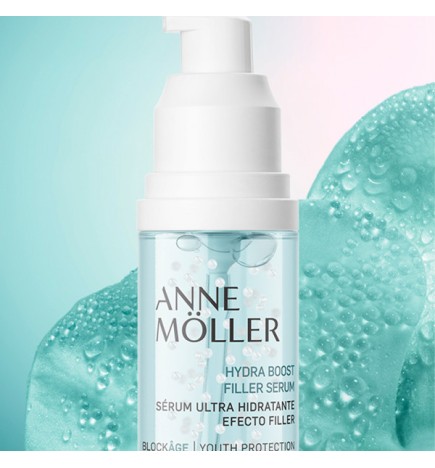 BLOCKÂGE ultra-hydrating filler effect serum 30 ml