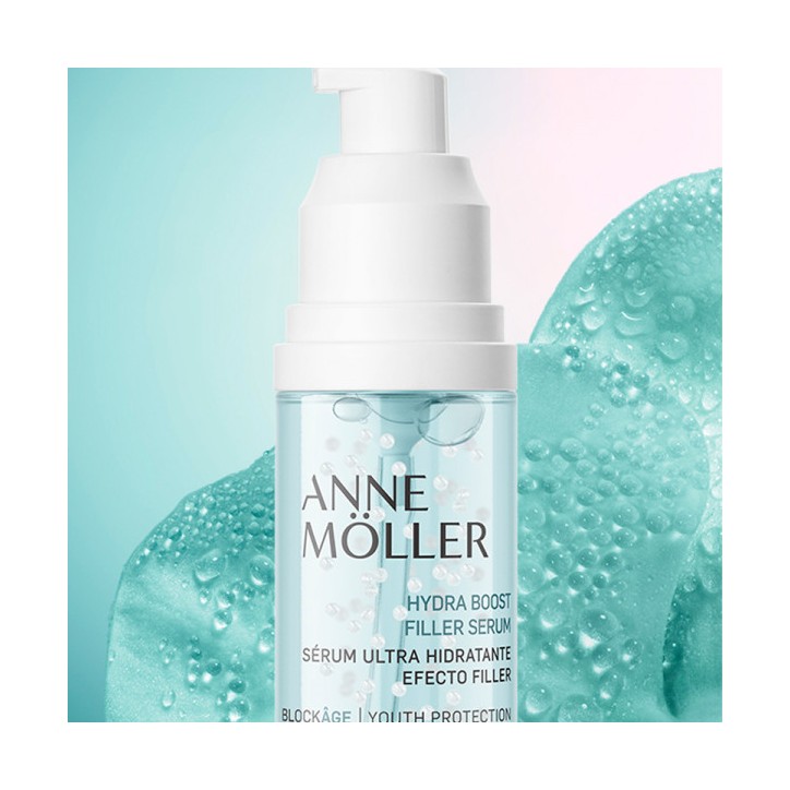 BLOCKÂGE ultra-hydrating filler effect serum 30 ml