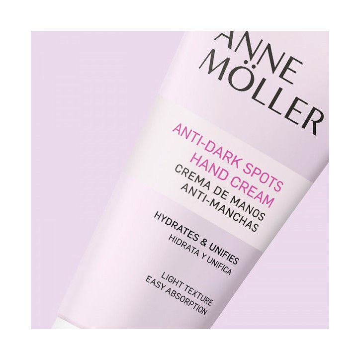 BODY ESSENTIALS anti-stain hand cream 100ml