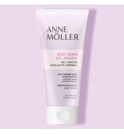 BODY SCRUB Gel-Mousse Exfoliant Corporal 200ml