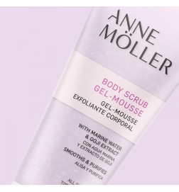 Anne Möller BODY SCRUB Gel-Mousse Exfoliant Corporal 200ml